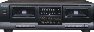 立体声双卡座/SH-W318K