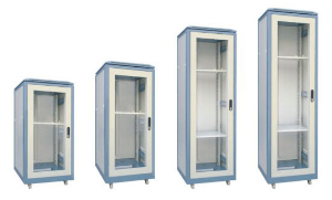 豪华型标准机柜/SH-6U-9U-12U-15U-18U-22U-27U