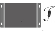 网络终端 （带2.4G话筒）/SH-IP936